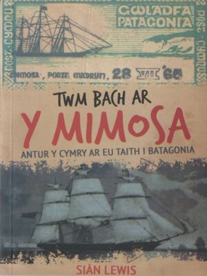 cover image of Twm Bach ar y Mimosa